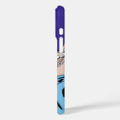 Anime diva iPhone / iPadケース Case-Mate iPhoneケース (裏面 / 左)