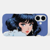 Anime diva iPhone / iPadケース Case-Mate iPhoneケース (裏面 (横))