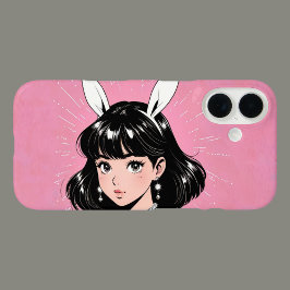 Anime diva iPhone / iPadケース iPhone 16ケース