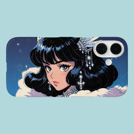 Anime diva iPhone / iPadケース iPhone 16ケース