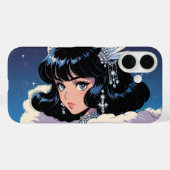 Anime diva iPhone / iPadケース Case-Mate iPhoneケース (裏面 (横))