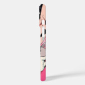 Anime diva iPhone / iPadケース Case-Mate iPhoneケース (裏面 / 左)