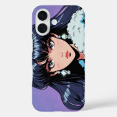 Anime diva iPhone / iPadケース Case-Mate iPhoneケース (裏面)