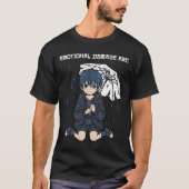 ANIME - EMOTIONAL DAMAGE ARC Tシャツ (正面)