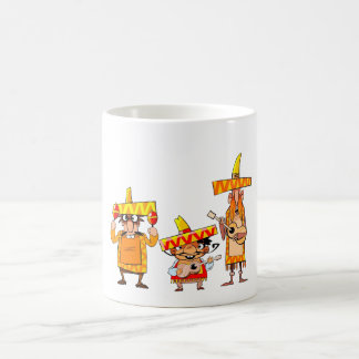 Anime Energy Mug:ステッカー&サス搭載 コーヒーマグカップ