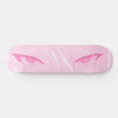 Anime Eyes Skateboard Deck スケートボード (横)