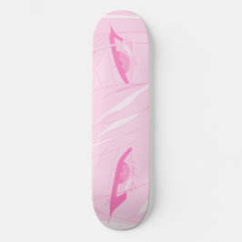 Anime Eyes Skateboard Deck スケートボード