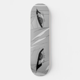 Anime Eyes Skateboard Deck スケートボード