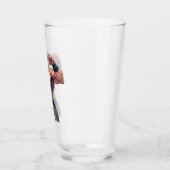 Anime Fighter タンブラーグラス (左)