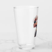 Anime Fighter タンブラーグラス (右)