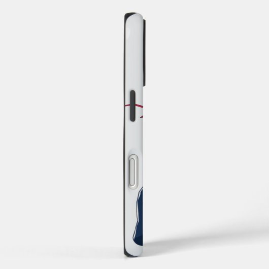 Anime Fusion iPhone Case – Luffy One Piece & Pain Case-Mate iPhoneケース (裏面 / 右)