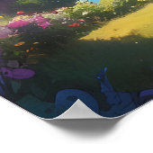 Anime Girlビュービスタ ポスター (角)