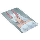 Anime girl マグネット (右側)