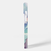 Anime Girl モノグラムの Case - Mate iPhone Case Case-Mate iPhoneケース (裏面 / 左)