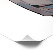 Anime girl #3 フォトプリント            (角)