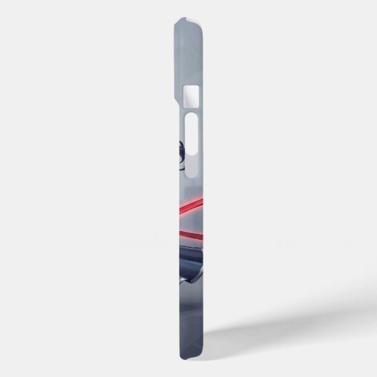 Anime Girl Case-Mate iPhoneケース (裏面 / 左)