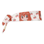 ANIME GIRL HAPPY タイヘッドバンド (回転270)