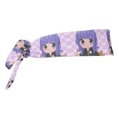 ANIME GIRL HAPPY タイヘッドバンド (回転270)