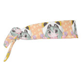 ANIME GIRL HAPPY タイヘッドバンド (回転270)