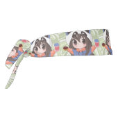 ANIME GIRL HAPPY タイヘッドバンド (回転270)