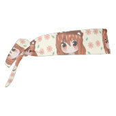 ANIME GIRL HAPPY タイヘッドバンド (回転270)