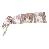 ANIME GIRL HAPPY タイヘッドバンド (回転270)