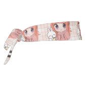 ANIME GIRL HAPPY タイヘッドバンド (回転270)