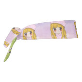 ANIME GIRL HAPPY タイヘッドバンド (回転270)