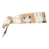 ANIME GIRL HAPPY タイヘッドバンド (回転270)