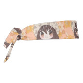 ANIME GIRL HAPPY タイヘッドバンド (回転270)