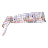 ANIME GIRL HAPPY タイヘッドバンド (回転270)