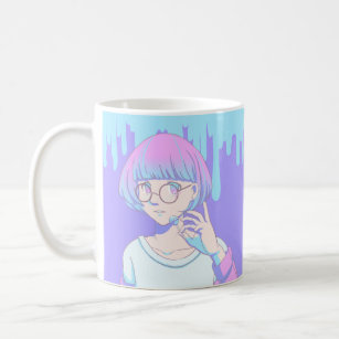 anime girl mag cup マグカップ