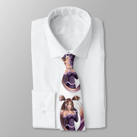 Anime Girl - Nikki ネクタイ (タイ)