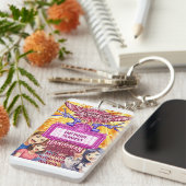 Anime GottaGuy Handyman Home Solutions  キーホルダー (正面右)