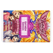 Anime GottaGuy Handyman Home Solutions  マグネット (横)