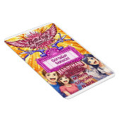 Anime GottaGuy Handyman Home Solutions  マグネット (右側)