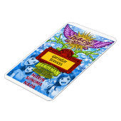 Anime GottaGuy Handyman Home Solutions  マグネット (左側)