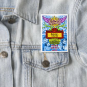 Anime GottaGuy Handyman Home Solutions  缶バッジ (インサイチュ)