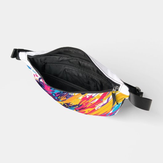 Anime Graffiti Chaos — Color Splash  ファニーパック (見開き)