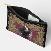 Anime Harmione Grangerフレー華美ム アクセサリーポーチ (見開き)