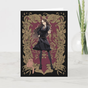 Anime Harmione Grangerフレー華美ム カード