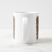 Anime Harmione Grangerフレー華美ム ジャンボコーヒーマグカップ (裏面)