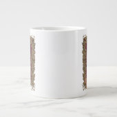 Anime Harmione Grangerフレー華美ム ジャンボコーヒーマグカップ (正面)