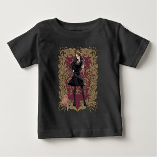 Anime Harmione Grangerフレー華美ム ベビーTシャツ