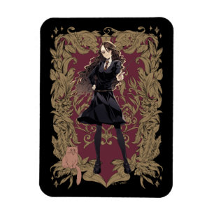Anime Harmione Grangerフレー華美ム マグネット