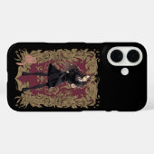 Anime Harmione Grangerフレー華美ム Case-Mate iPhoneケース (裏面 (横))