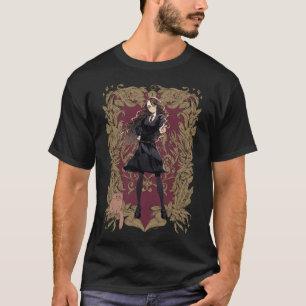 Anime Harmione Grangerフレー華美ム Tシャツ
