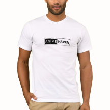 Anime Haven T-shirt - クールマンガ2アートスタイル