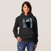 Anime hoodie  パーカ (正面フル)