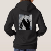 Anime hoodie  パーカ (裏面)